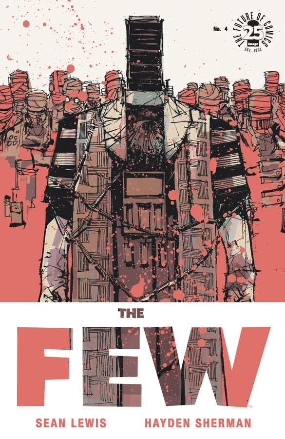 The Few #4