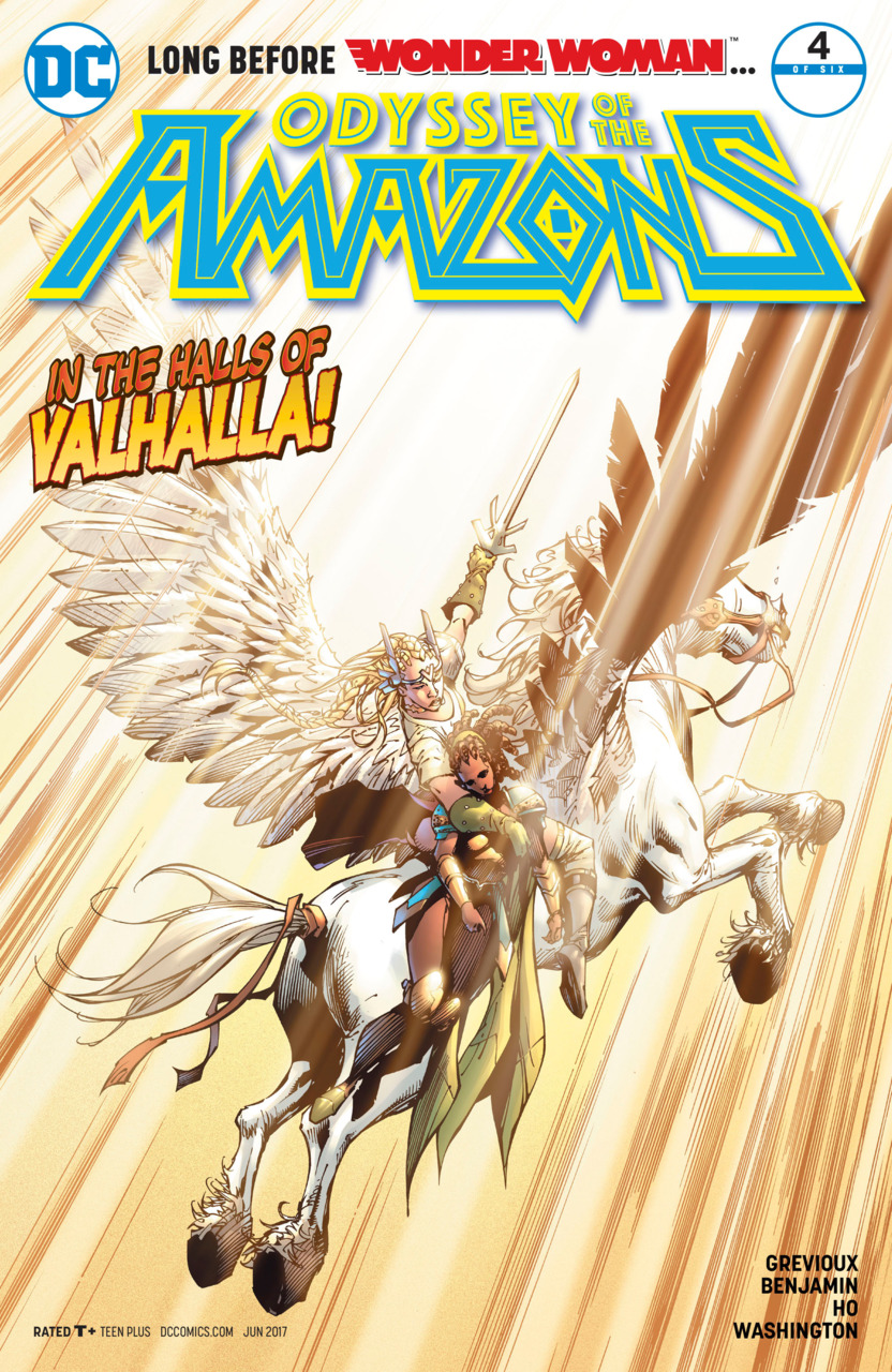 Odyssey Of The Amazons Part 4