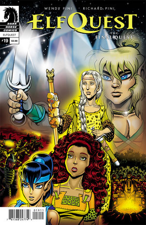 The Final Quest #19