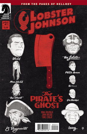 The Pirate’s Ghost #2