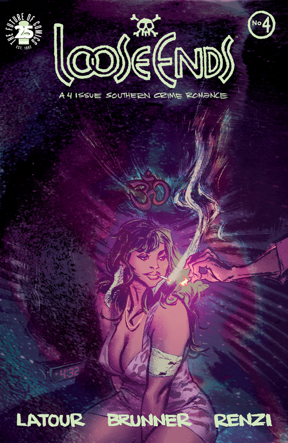 Loose Ends #4
