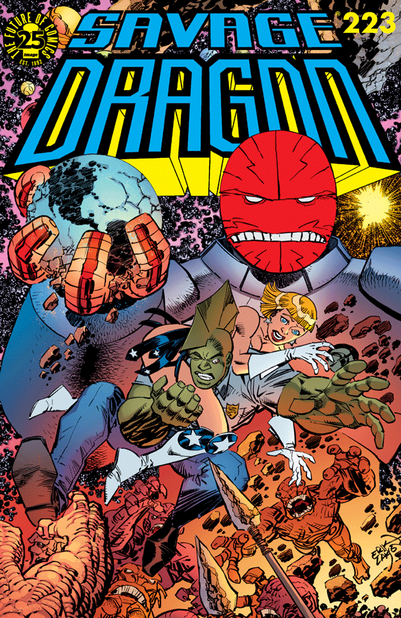 Savage Dragon #223