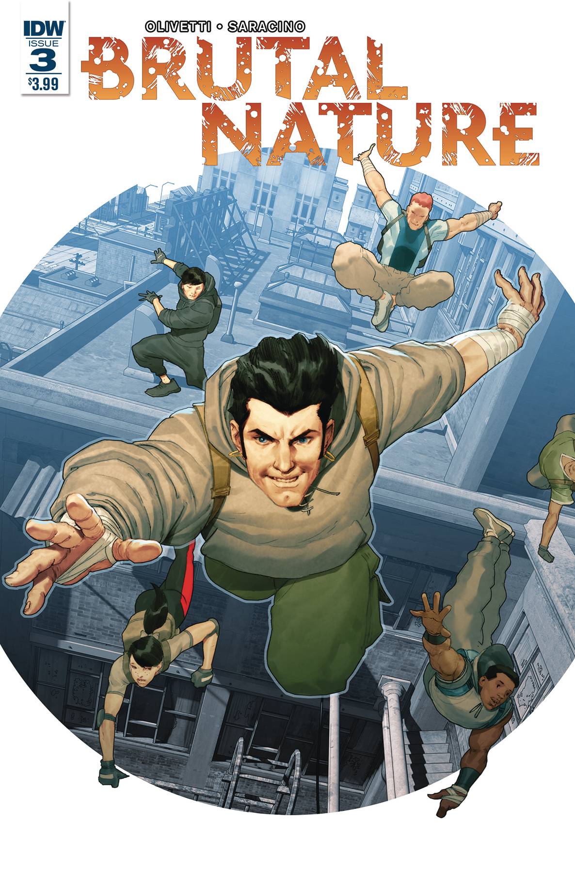 Brutal Nature Concrete Fury #3