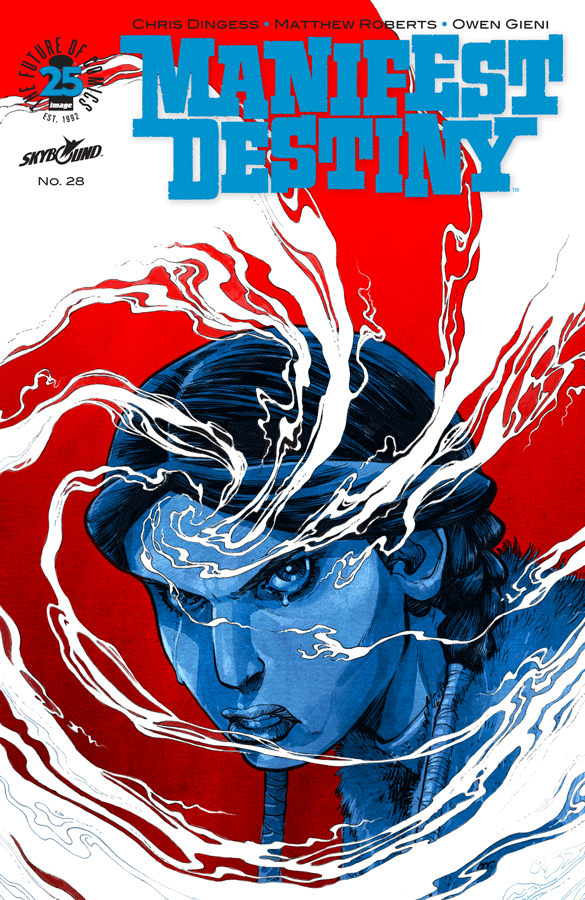 Manifest Destiny #28