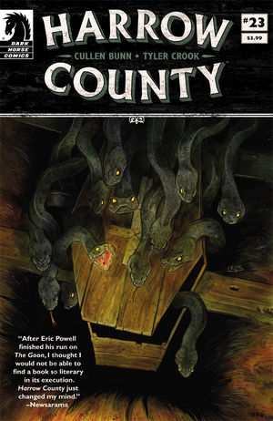 Harrow County #23