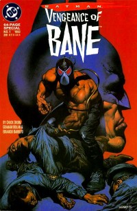 Vengeance Of Bane