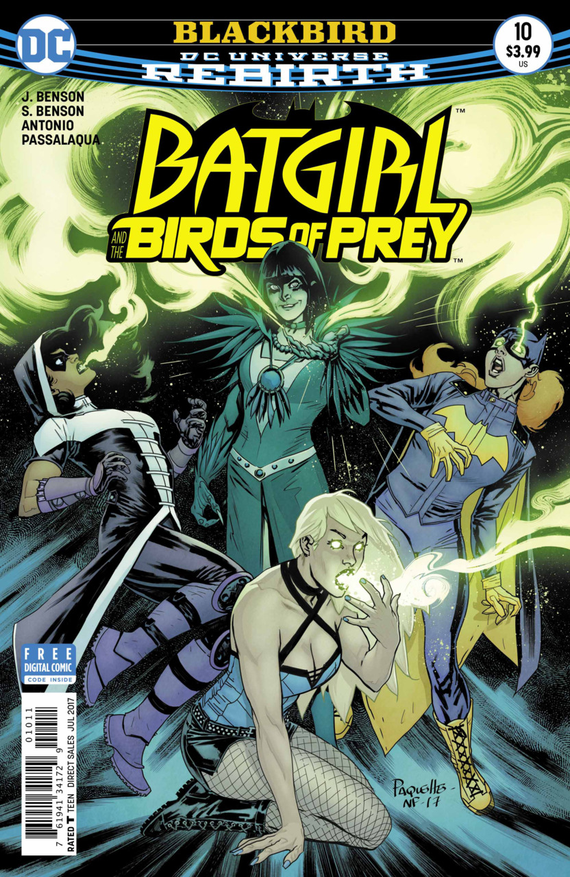 Part 3: Blackbird Rise