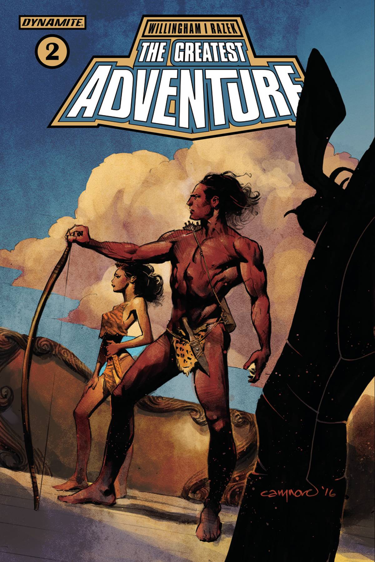 The Greatest Adventure #2