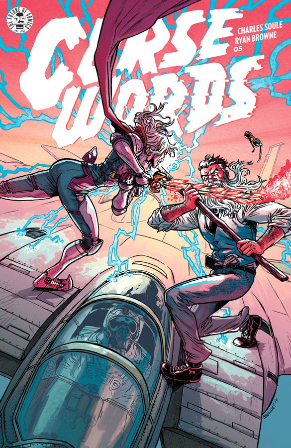 Curse Words #5