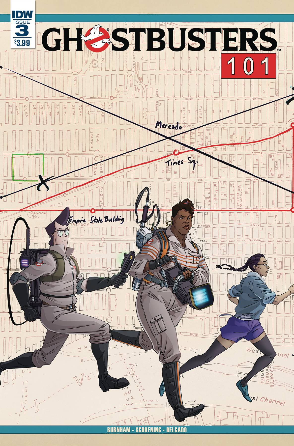 Ghostbusters 101 #2
