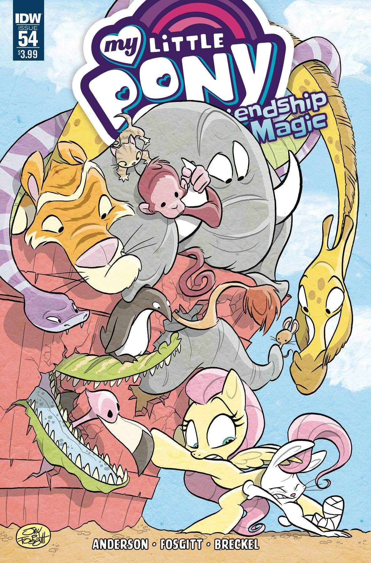 My Little Pony Friendship Is Magic #54