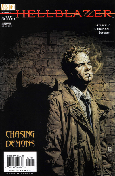 Chasing Demons