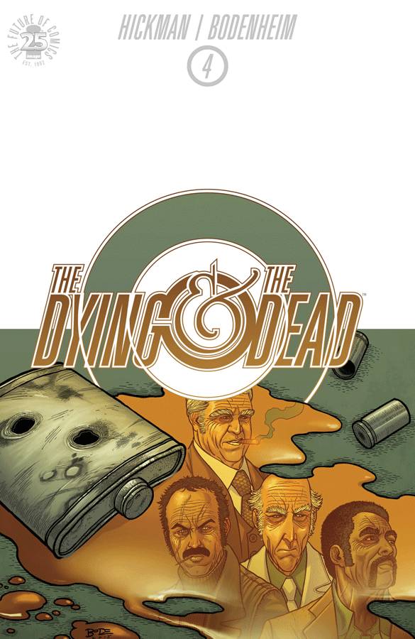 The Dying And The Dead #4