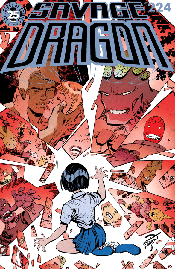 Savage Dragon #224