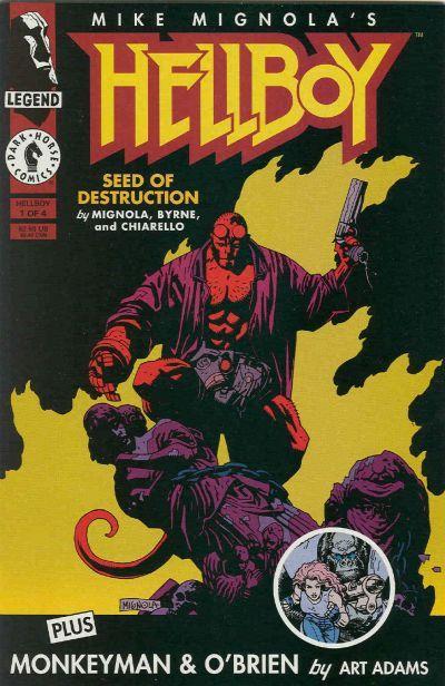 Seed Of Destruction: Part 1
