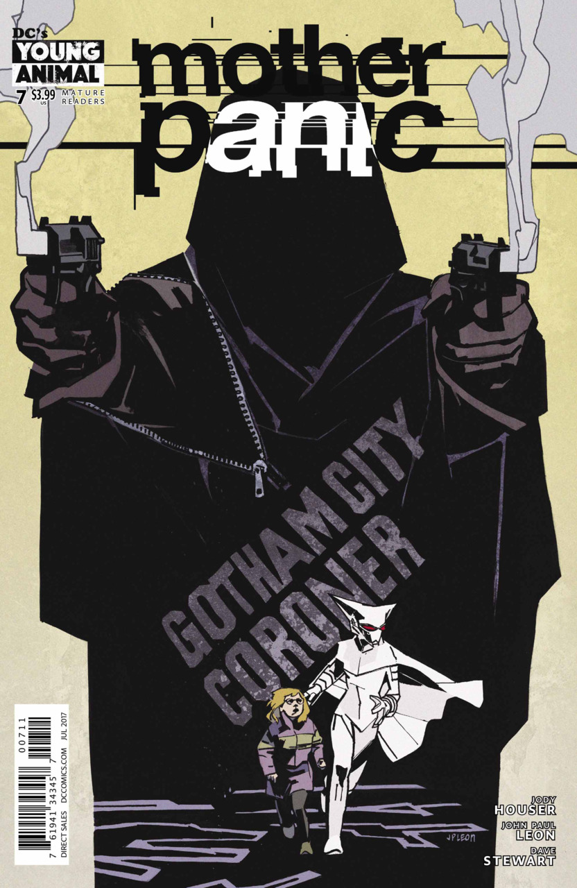 Victim Complex Part 1 // Gotham Radio Scene 7: The Eyes Of Their Ways