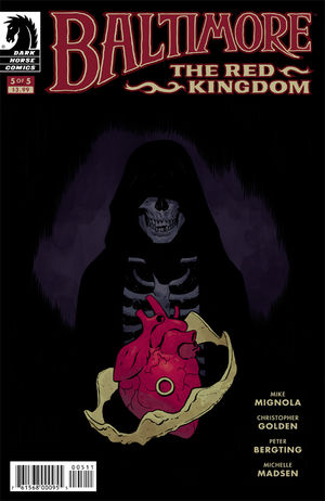 The Red Kingdom #5