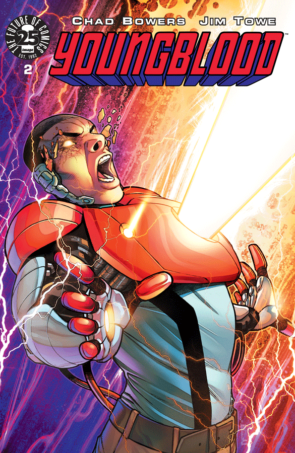 Youngblood #2