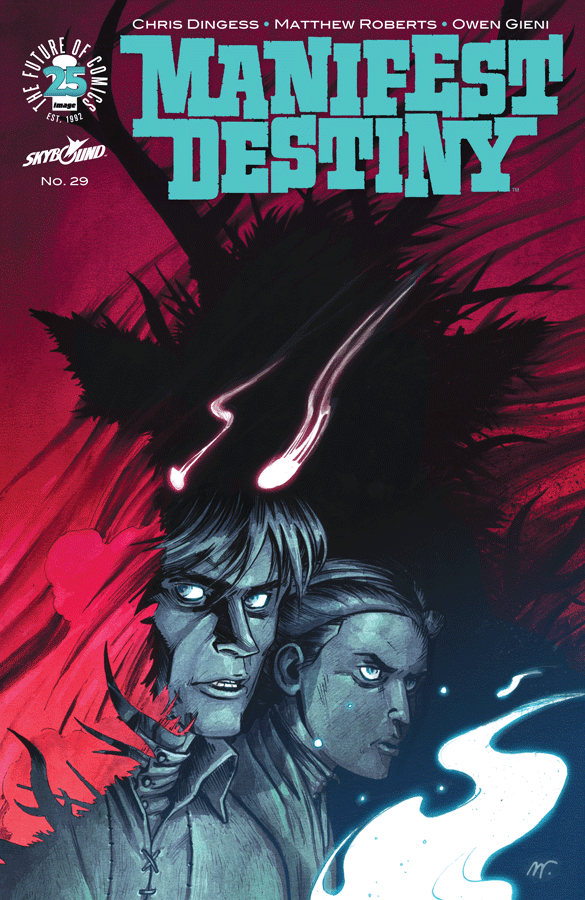 Manifest Destiny #29