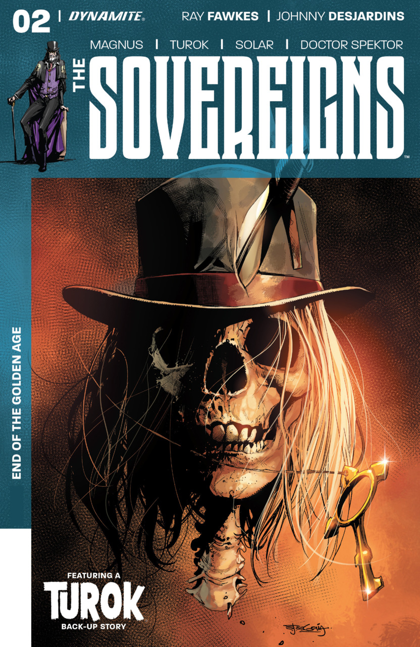 Sovereigns #2