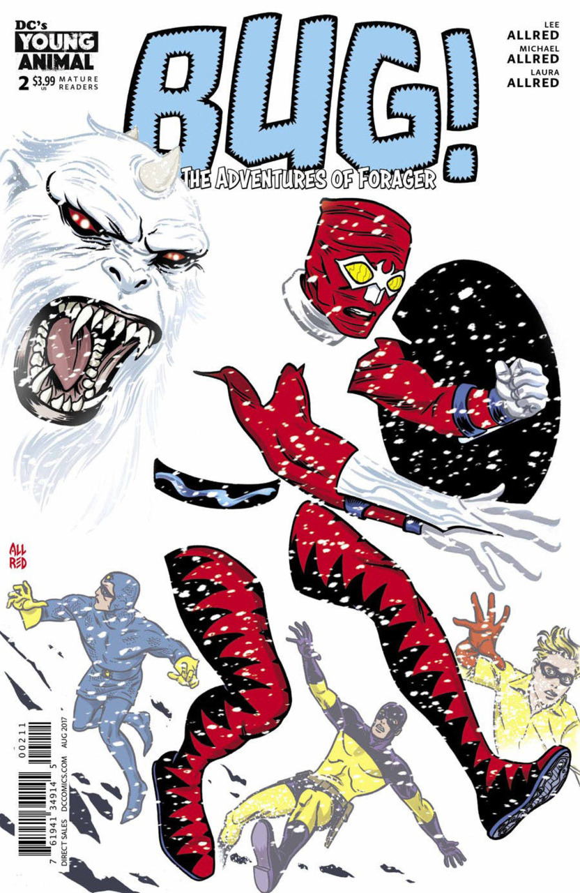 Part 2: Snow Job