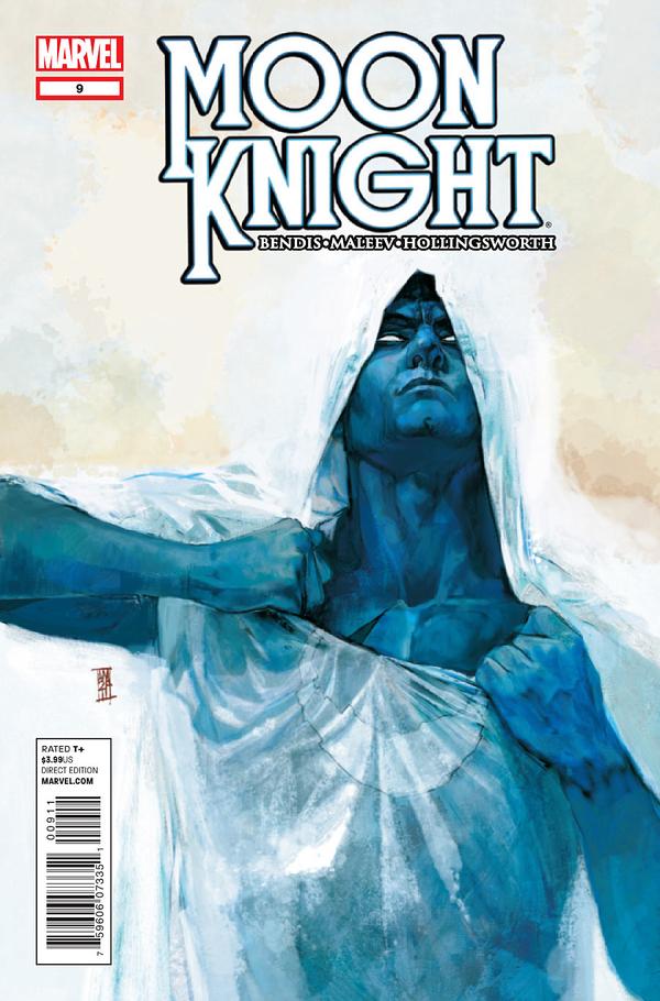 Moon Knight #9
