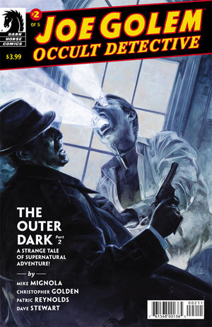 The Outer Dark #2