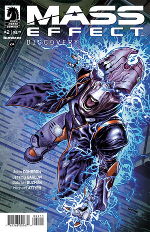 Mass Effect: Discovery #2