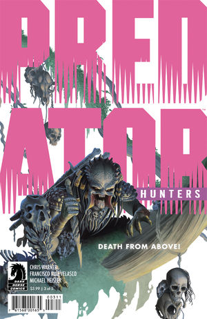 Predator: Hunters #3