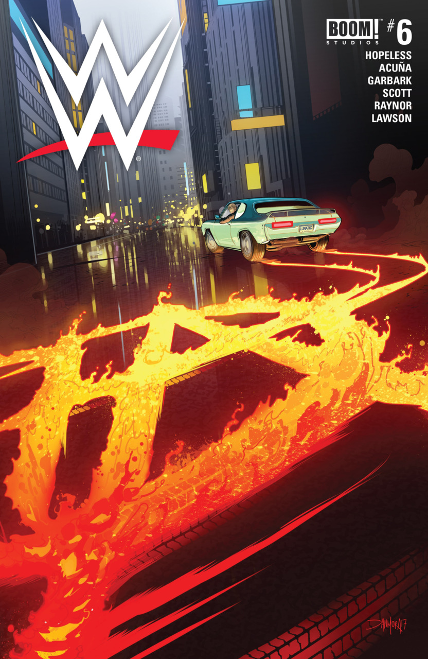 Wwe #6
