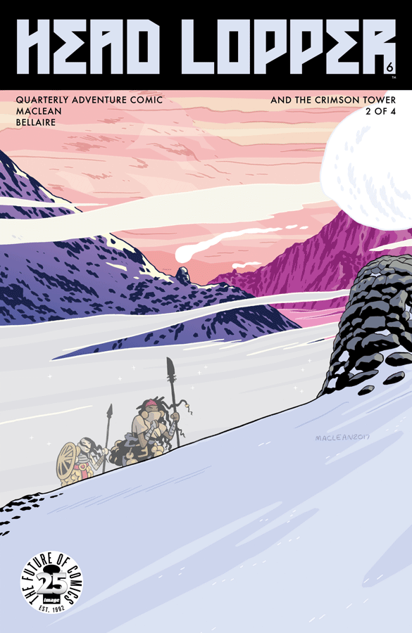 Head Lopper #6