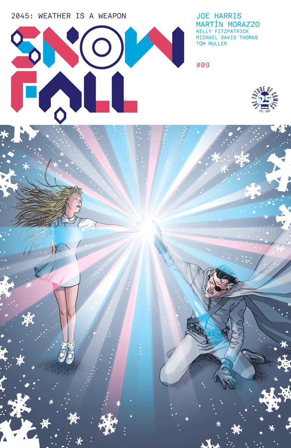 Snowfall #9