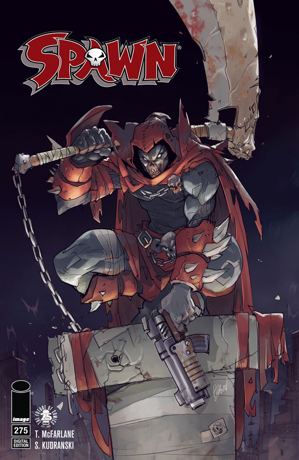 Spawn #275