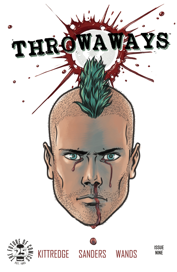 Throwaways #9