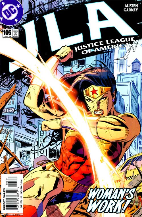 Pain Of The Gods Part 5 : Amazonian Warrior