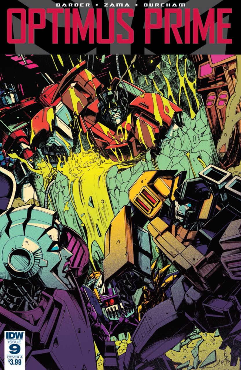 The Life Of Sideswipe