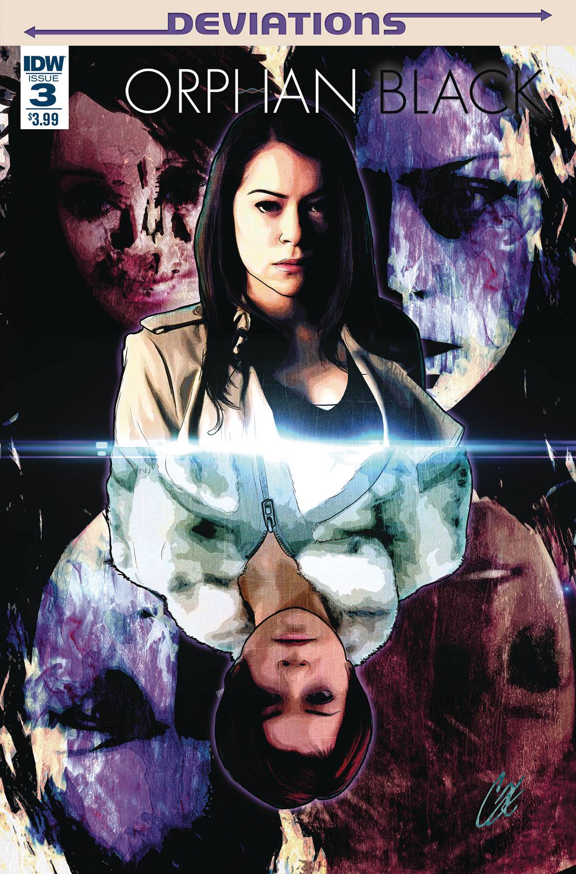 Orphan Black Deviations #3