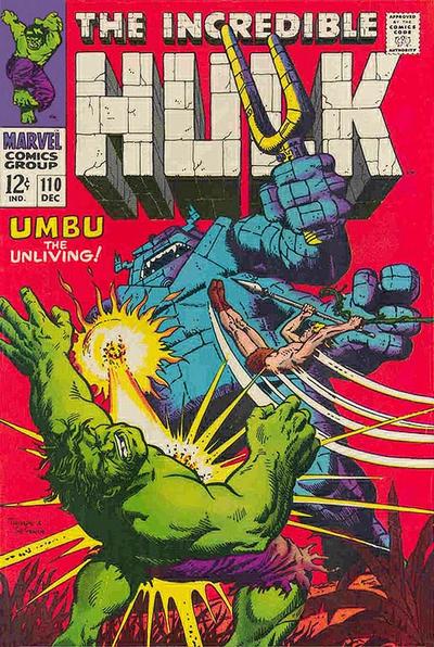 Umbu, The Unliving!