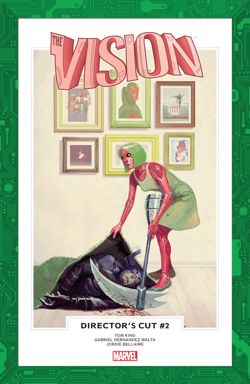 Vision Director's Cut #2