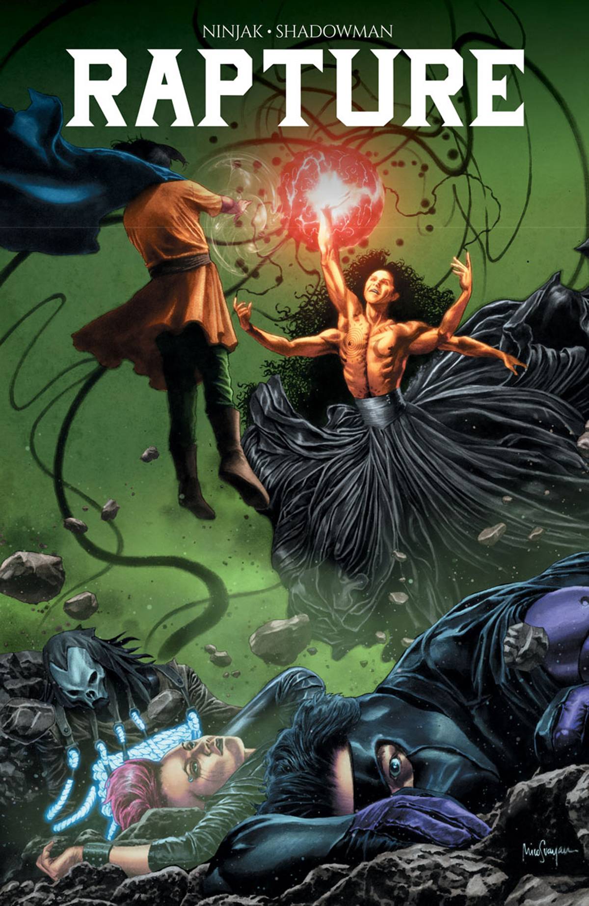 Rapture #3