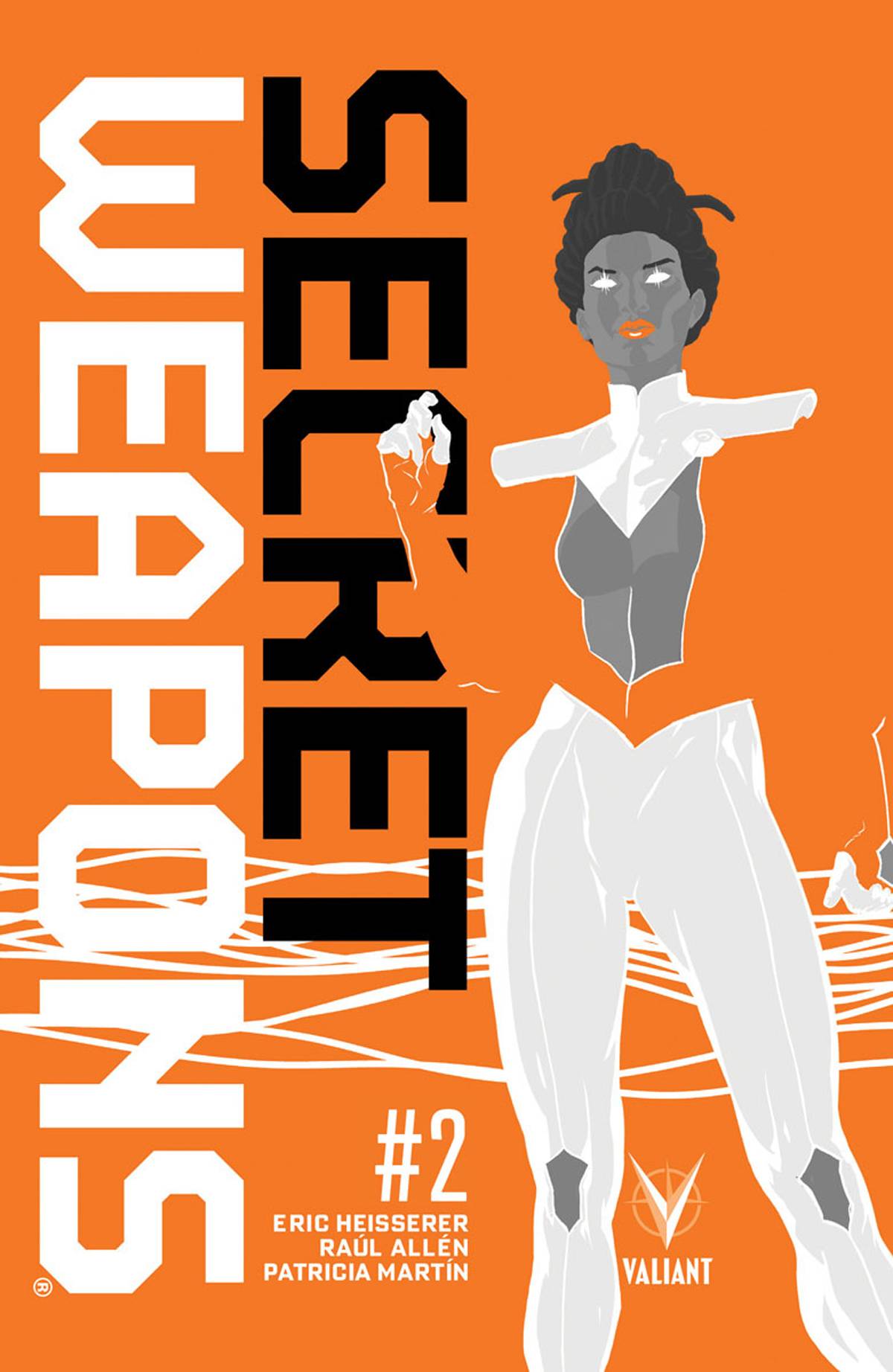 Secret Weapons #2