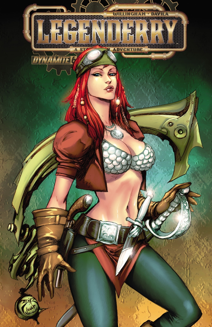 Barbarian Daze: Chapter Six Of Legenderry