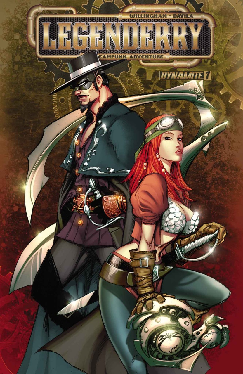 A Feast Of Souls: Chapter Seven Of Legenderry