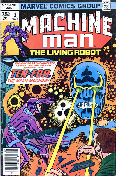 Ten-for, The Mean Machine
