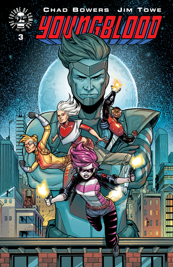 Youngblood #3