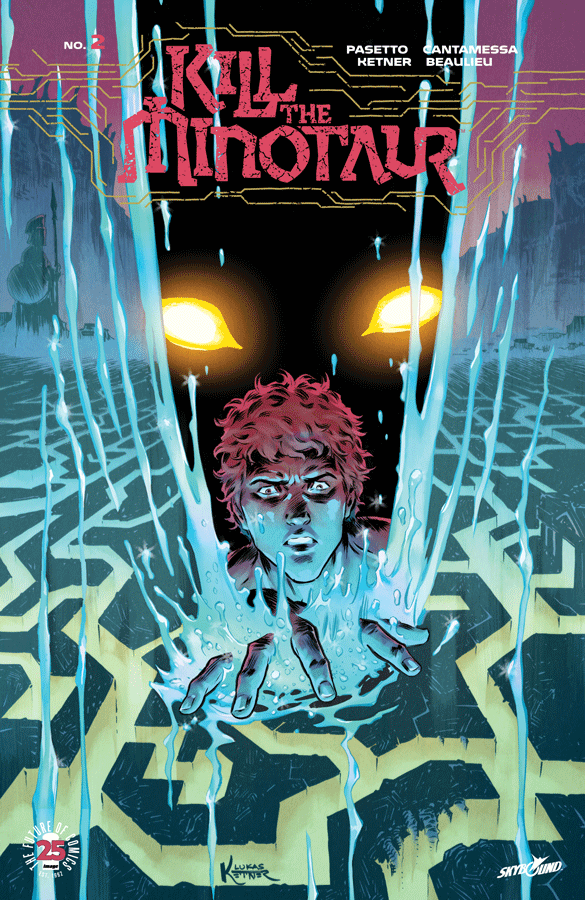 Kill The Minotaur #2
