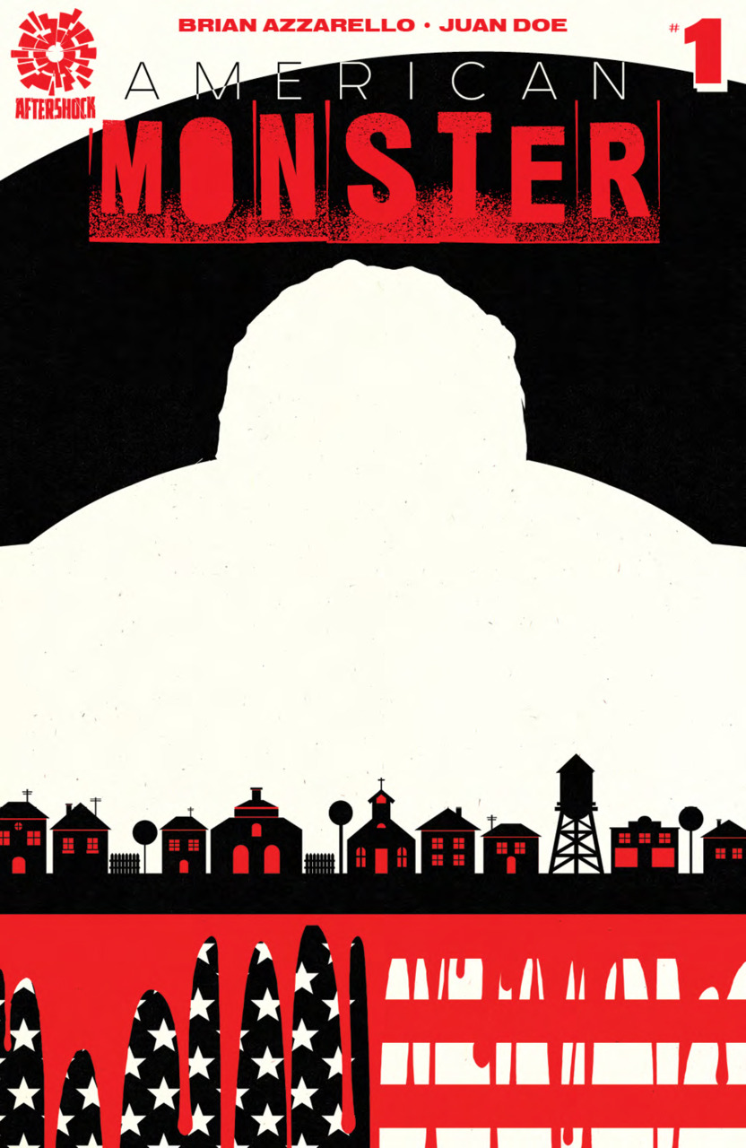American Monster #1