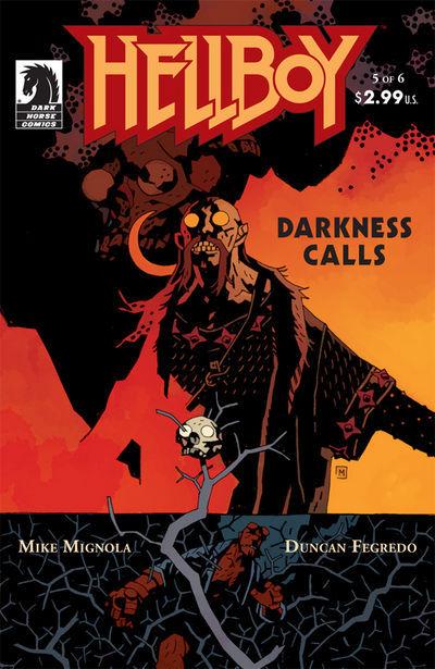 Darkness Calls Part 5