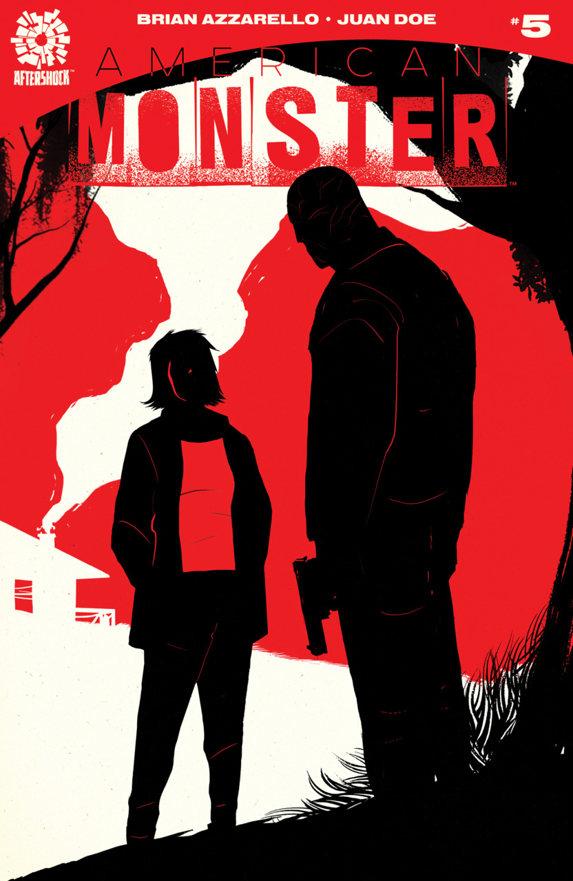 American Monster #5