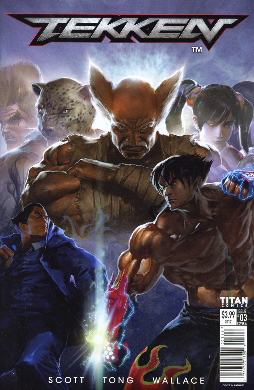 Tekken #3